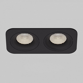 Встраиваемый светильник Elektrostandard Tetro 15277/LED