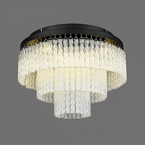 Потолочная люстра Lumion Spirals 6576/11CR