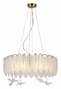 Подвесная люстра Favourite Philomela 3054-8P