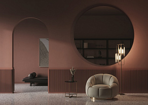 Торшер Maytoni Marmo MOD099FL-02G