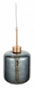 Подвесной светильник LUMINA DECO Alacosmo LDP 6811-1 GY+F.GD