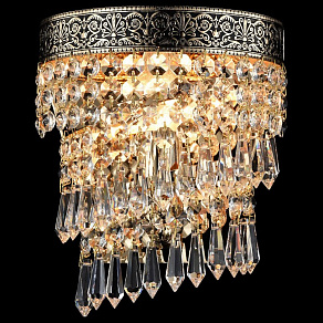 Накладной светильник Maytoni Cascade DIA522-WL-01-G