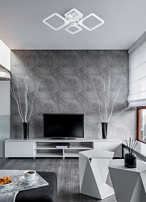 Потолочная люстра De City Мадлен 15 424018304