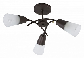 Люстра на штанге Escada Calla 1109/3P Wenge