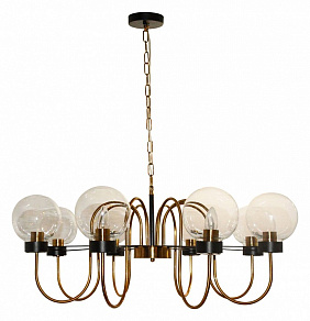 Подвесная люстра DeMarkt Крайс 10 657012708