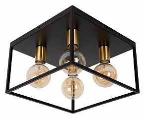 Накладной светильник Lucide Ruben 00124/14/30