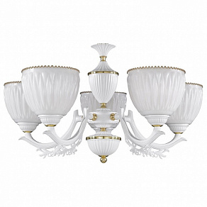 Подвесная люстра Reccagni Angelo 9651 L 9651/5