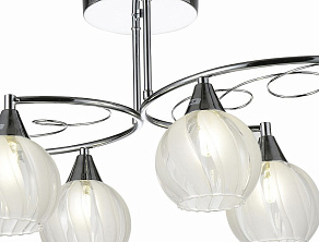 Люстра на штанге ST-Luce SLE101 SLE101.112.06