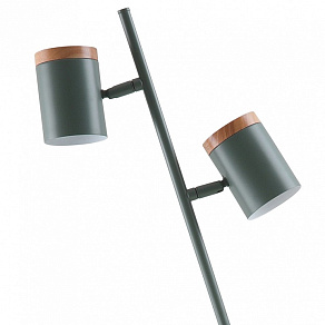 Торшер Moderli Asheswood V11290-2F