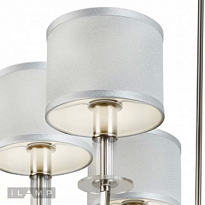 Люстра на штанге iLamp Domino 61240/6 nic