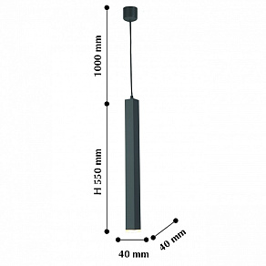 Подвесной светильник Favourite Somnium 2243-1P