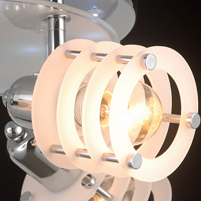 Спот Natali Kovaltseva Copenhagen COPENHAGEN 81042-4C CHROME