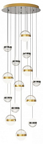 Подвесная люстра Odeon Light Roni 5037/132L