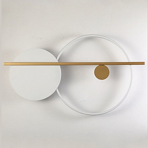 Накладной светильник Inodesign Round Round White 44.4680