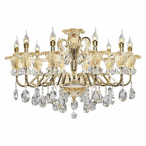 Подвесная люстра Wertmark Manuela WE371.10.303