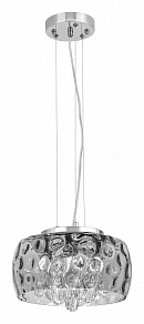 Подвесной светильник LUMINA DECO Rubina LDP 8044-300 CHR