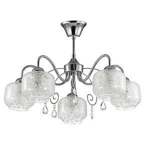 Люстра на штанге Lumion Venta 3079/5