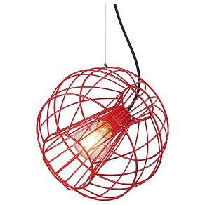 Подвесной светильник TopLight Serena TL1200H-01RD