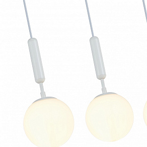 Подвесной светильник Moderli Scrumbel V11567-3P