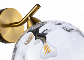 Бра Indigo Memoria 11003/1W Clear