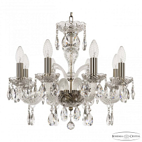 Подвесная люстра Bohemia Ivele Crystal 118 118/8/165 Pa