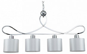 Подвесная люстра Indigo Davinci 13011/4P Chrome