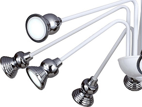 Люстра на штанге Favourite Saluto 1679-10U