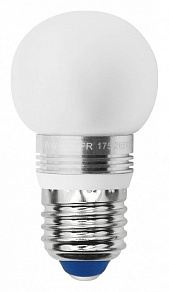 Лампа светодиодная Uniel FR ALC02SL E27 5Вт 3000K 08013