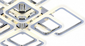 Потолочная люстра EVOLED Qutro SLE200412-08