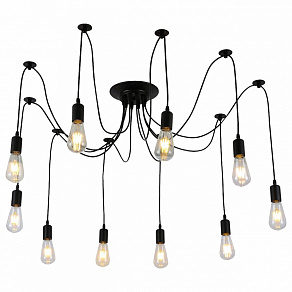 Потолочная люстра Kink Light Блиц 6507-10ax