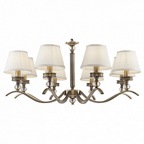 Подвесная люстра Freya Alessandra FR2016PL-08BZ