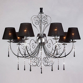 Подвесная люстра Eurosvet 281 281/7 Strotskis