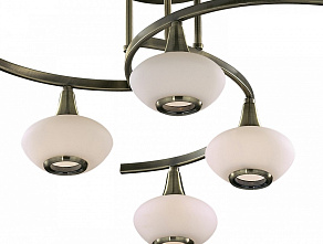 Люстра на штанге Odeon Light Valle 2054/6