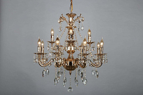 Подвесная люстра Omnilux Aosta OML-78903-12