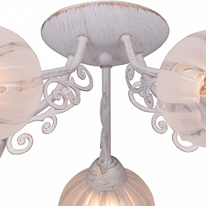 Потолочная люстра TopLight Megan TL3800X-05WG