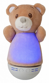 Настольная лампа-ночник Lucide Dolly 77500/01/43