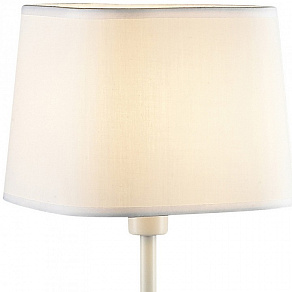 Настольная лампа декоративная Favourite Baumwolle 1687-1T