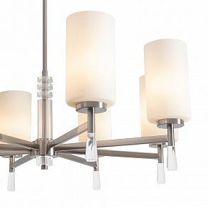 Люстра на штанге Freya Chic FR2031PL-08N