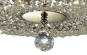 Люстра на штанге Odeon Light Fiora 2810/6C