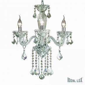 Подвесная люстра Ideal Lux Tiepolo TIEPOLO SP3