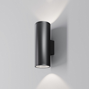 Накладной светильник Maytoni Outdoor Shim O514WL-L30B3K