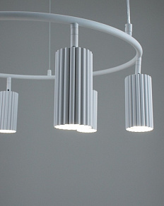 Подвесная люстра Moderli Cora V11602-6P