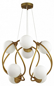 Подвесная люстра Odeon Light Slota 4808/8