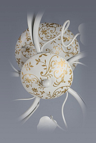 Люстра на штанге Omnilux OML-392 OML-39207-05