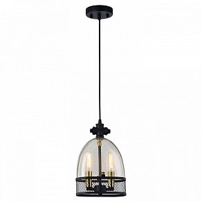 Подвесной светильник Lussole Brighamton GRLSP-9675