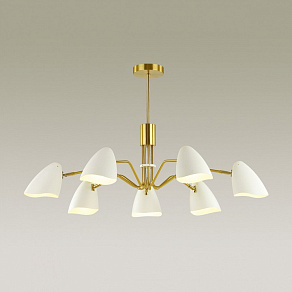 Люстра на штанге Lumion Madison 4540/7C