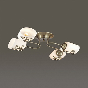 Потолочная люстра Lumion Susanna 3140/4CA