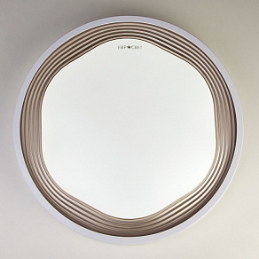 Накладной светильник Eurosvet Range 40005/1 LED кофе