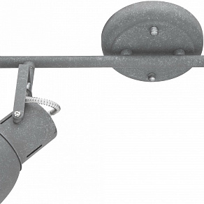 Спот Arte Lamp 1677 A1677PL-2GY