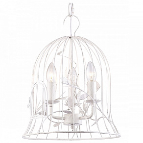 Подвесной светильник Arte Lamp Gabbia A1878SP-3WG